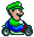 luigi second player